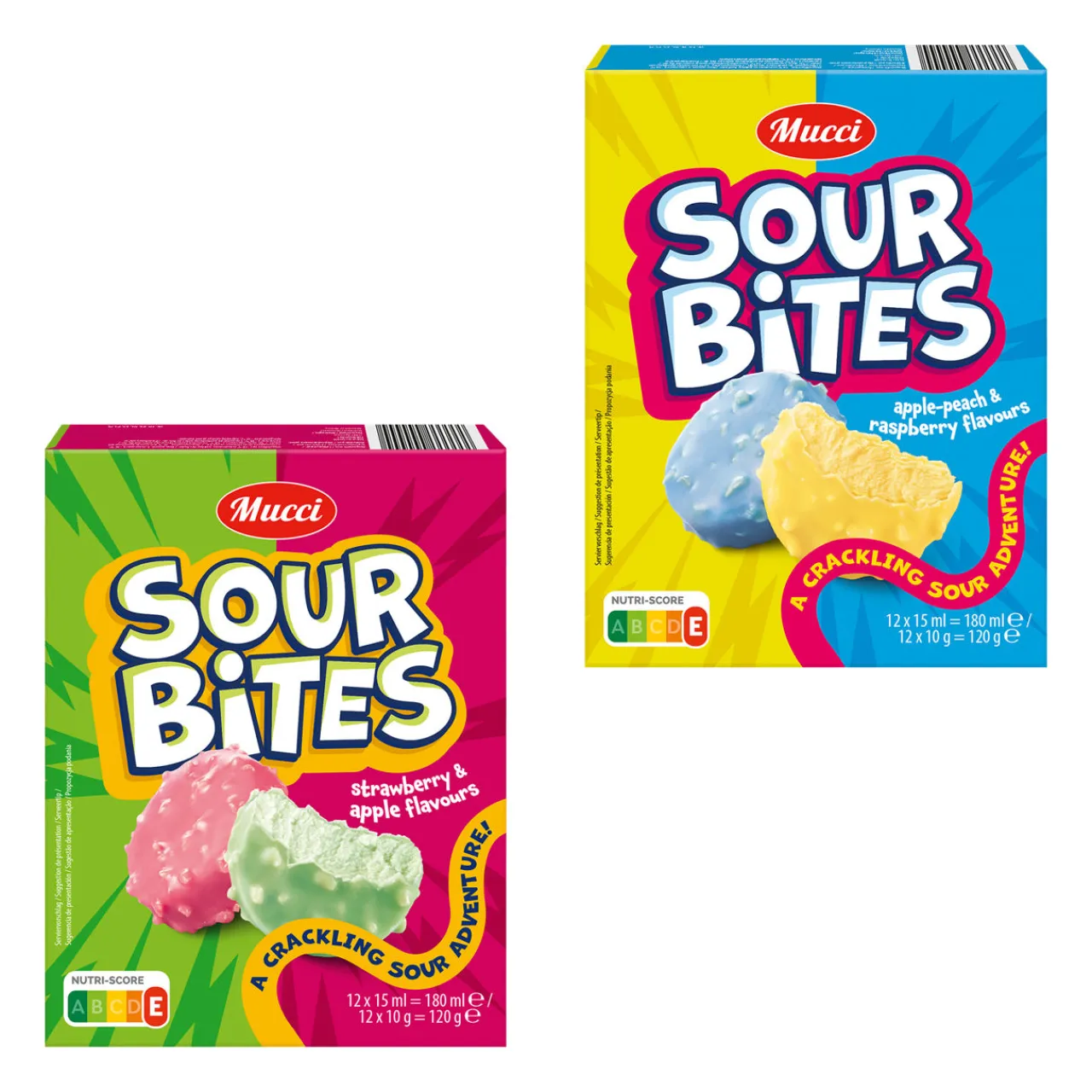 MUCCI Sour Bites
