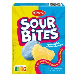 MUCCI Sour Bites