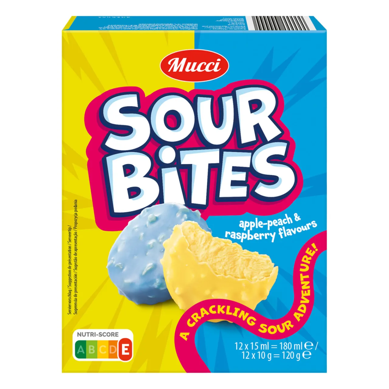 MUCCI Sour Bites