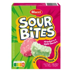 MUCCI Sour Bites