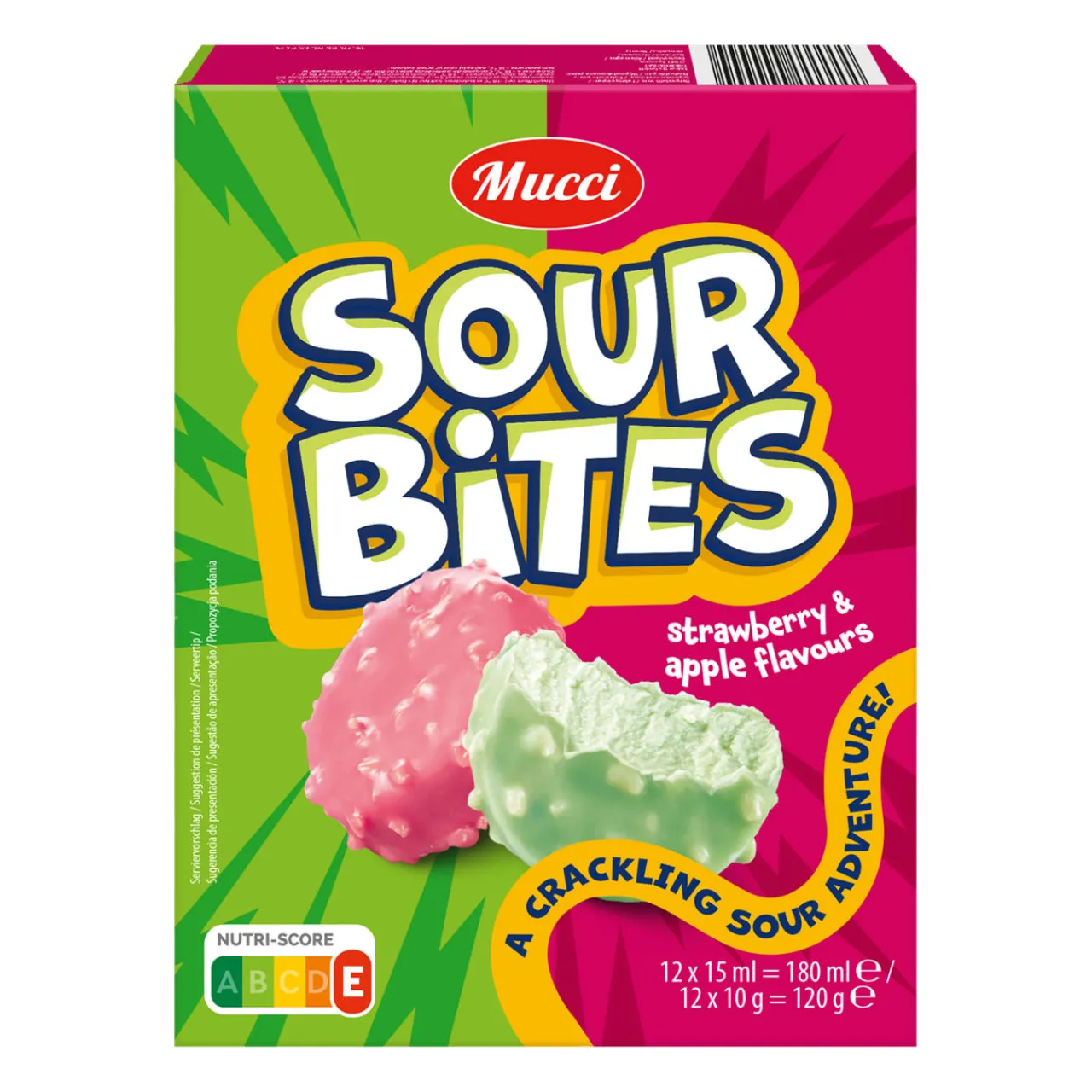 MUCCI Sour Bites