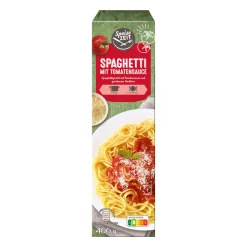 SPEISEZEIT Spaghettitttttttt