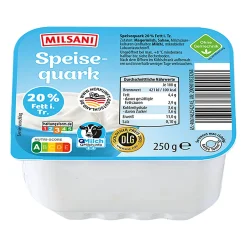 MILSANI Speisequark