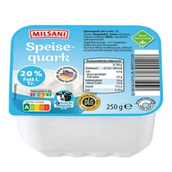 MILSANI Speisequark