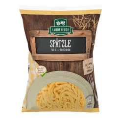 LANDFREUDE Spätzle / Schupfnudeln