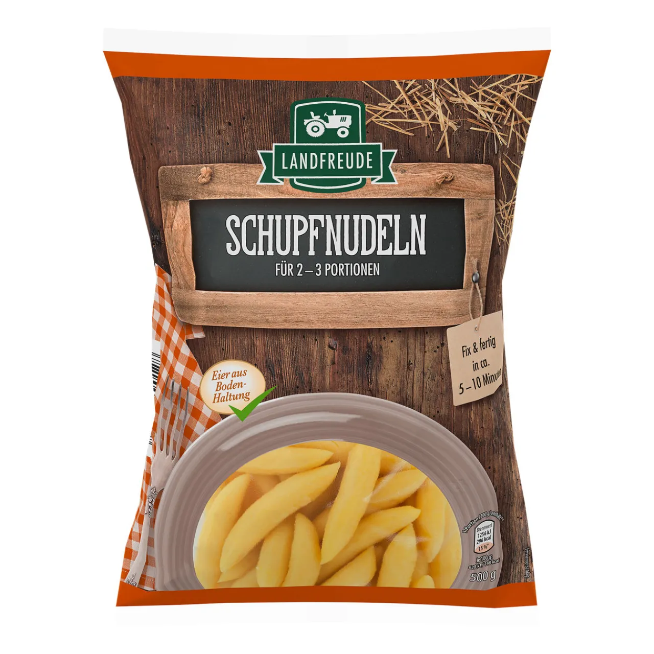 LANDFREUDE Spätzle / Schupfnudeln