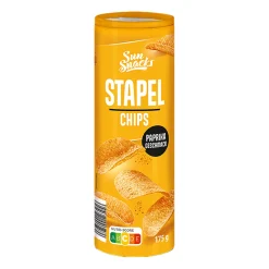 SUN SNACKS Stapelchips