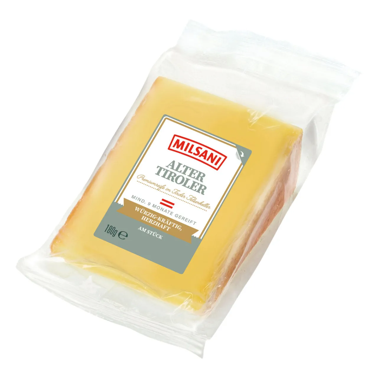 MILSANI Österreichische Käsespezialität