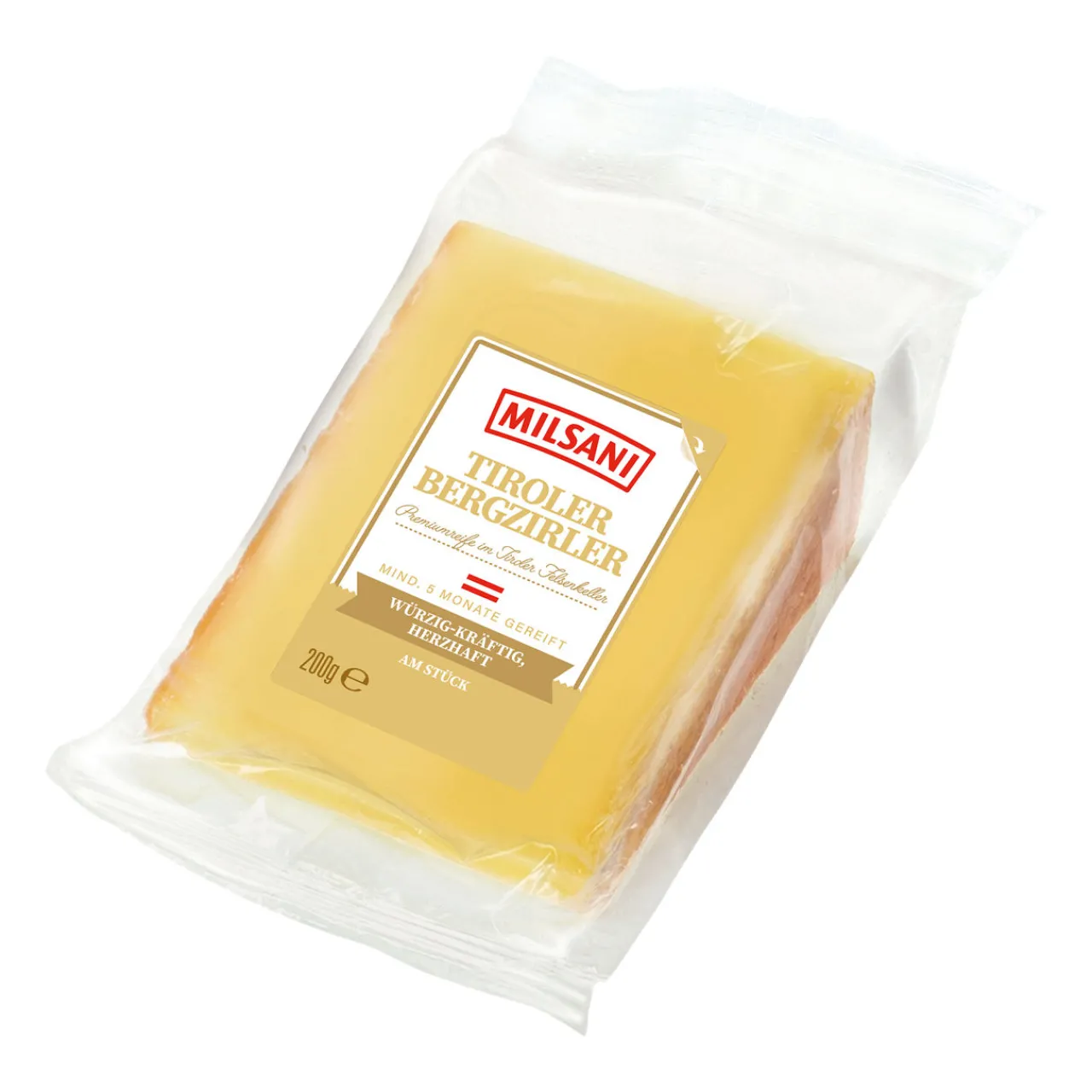 MILSANI Österreichische Käsespezialität