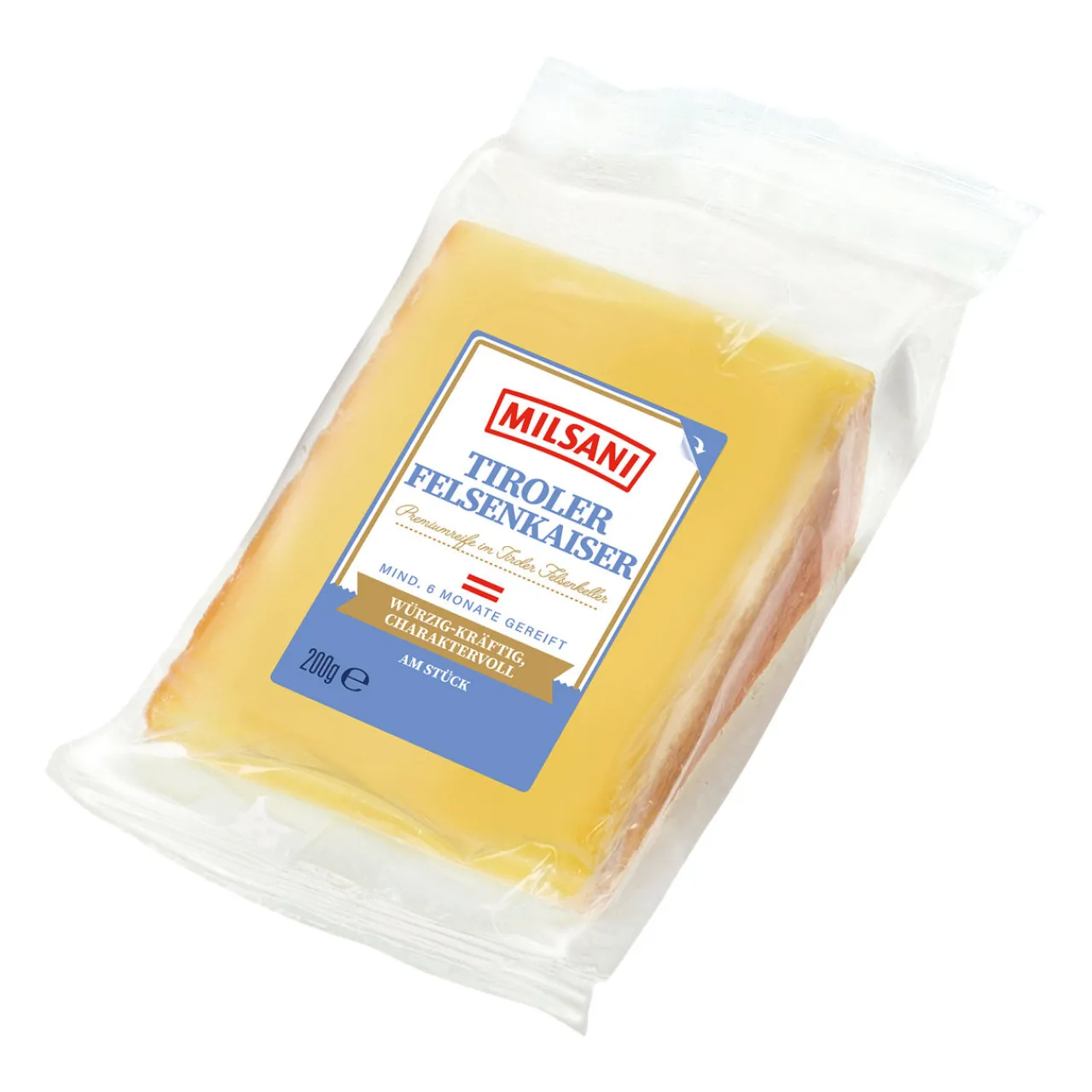 MILSANI Österreichische Käsespezialität