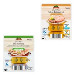 GUT DREI EICHEN Streich-Minis