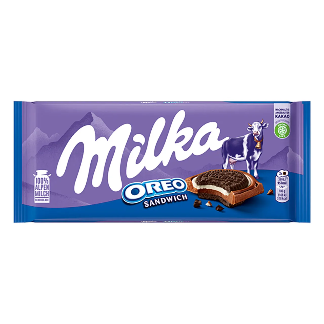 MILKA Tafelschokolade