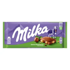 MILKA Tafelschokolade