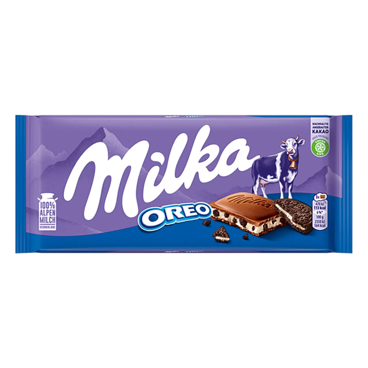 MILKA Tafelschokolade