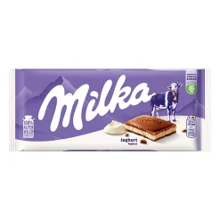 MILKA Tafelschokolade