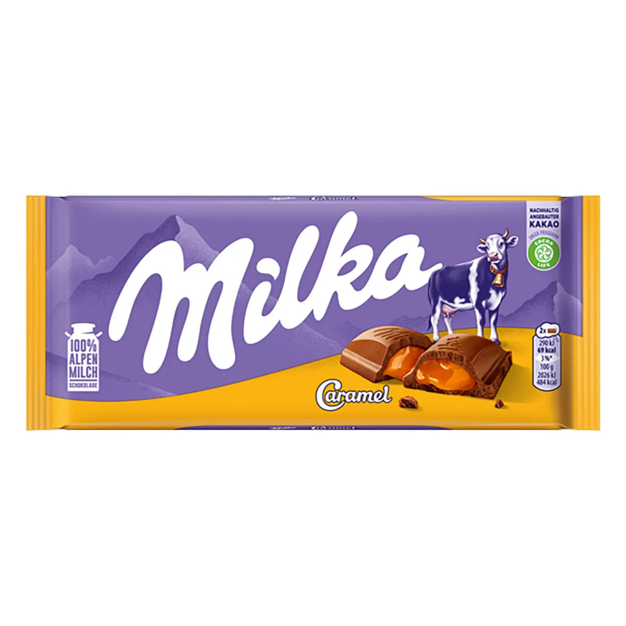 MILKA Tafelschokolade