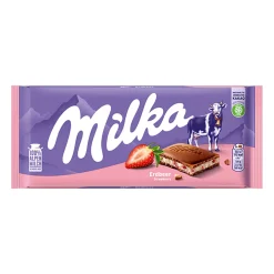 MILKA Tafelschokolade