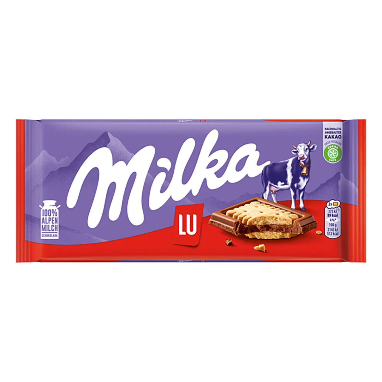 MILKA Tafelschokolade