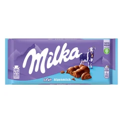 MILKA Tafelschokolade