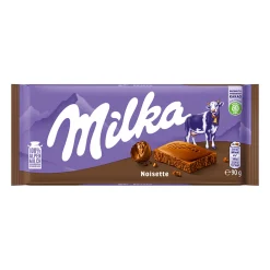 MILKA Tafelschokolade