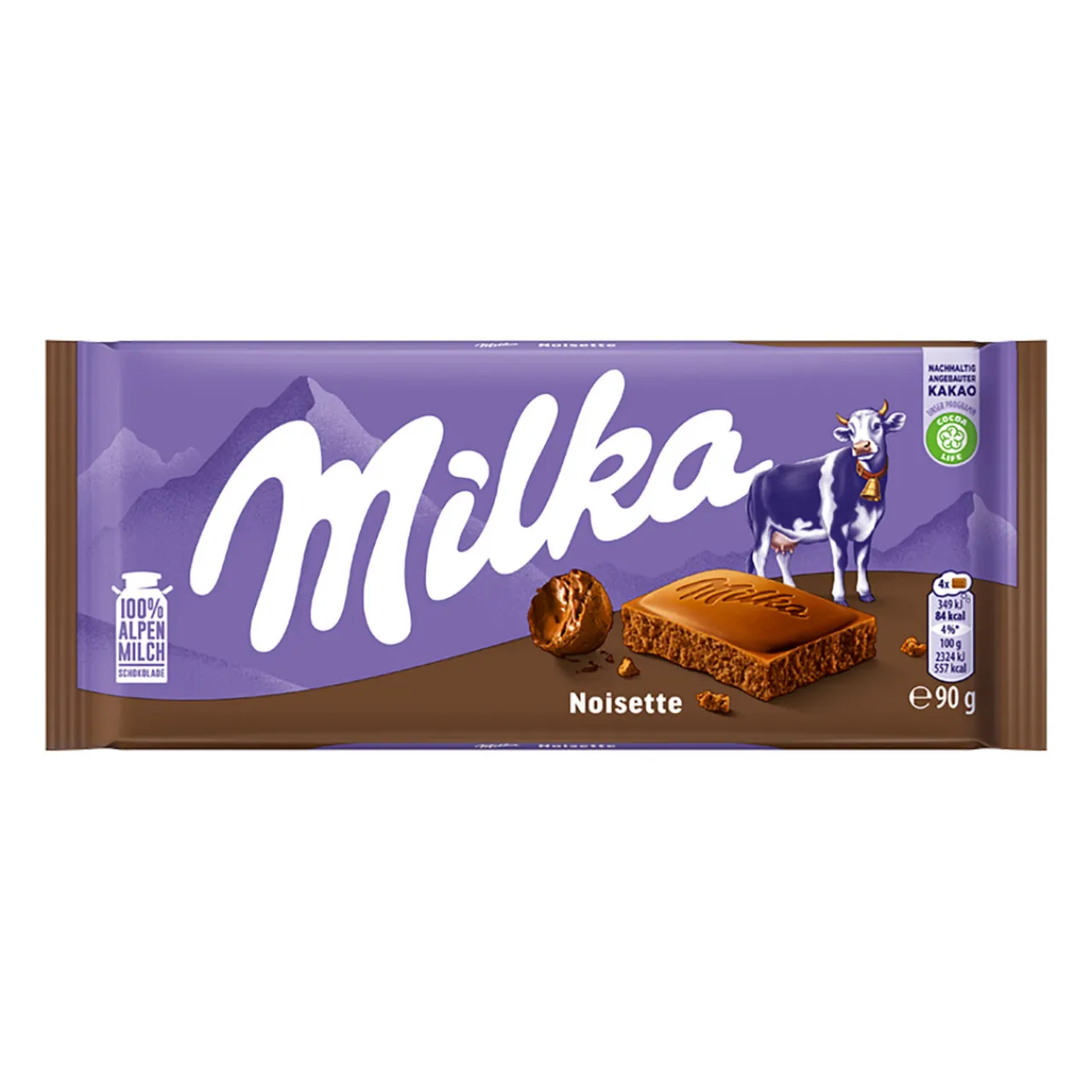 MILKA Tafelschokolade
