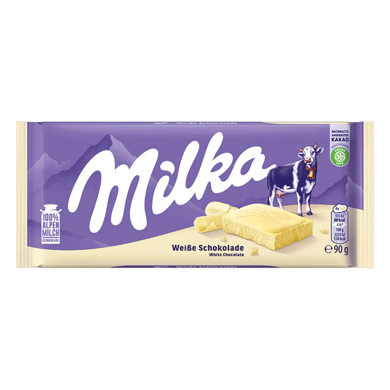 MILKA Tafelschokolade