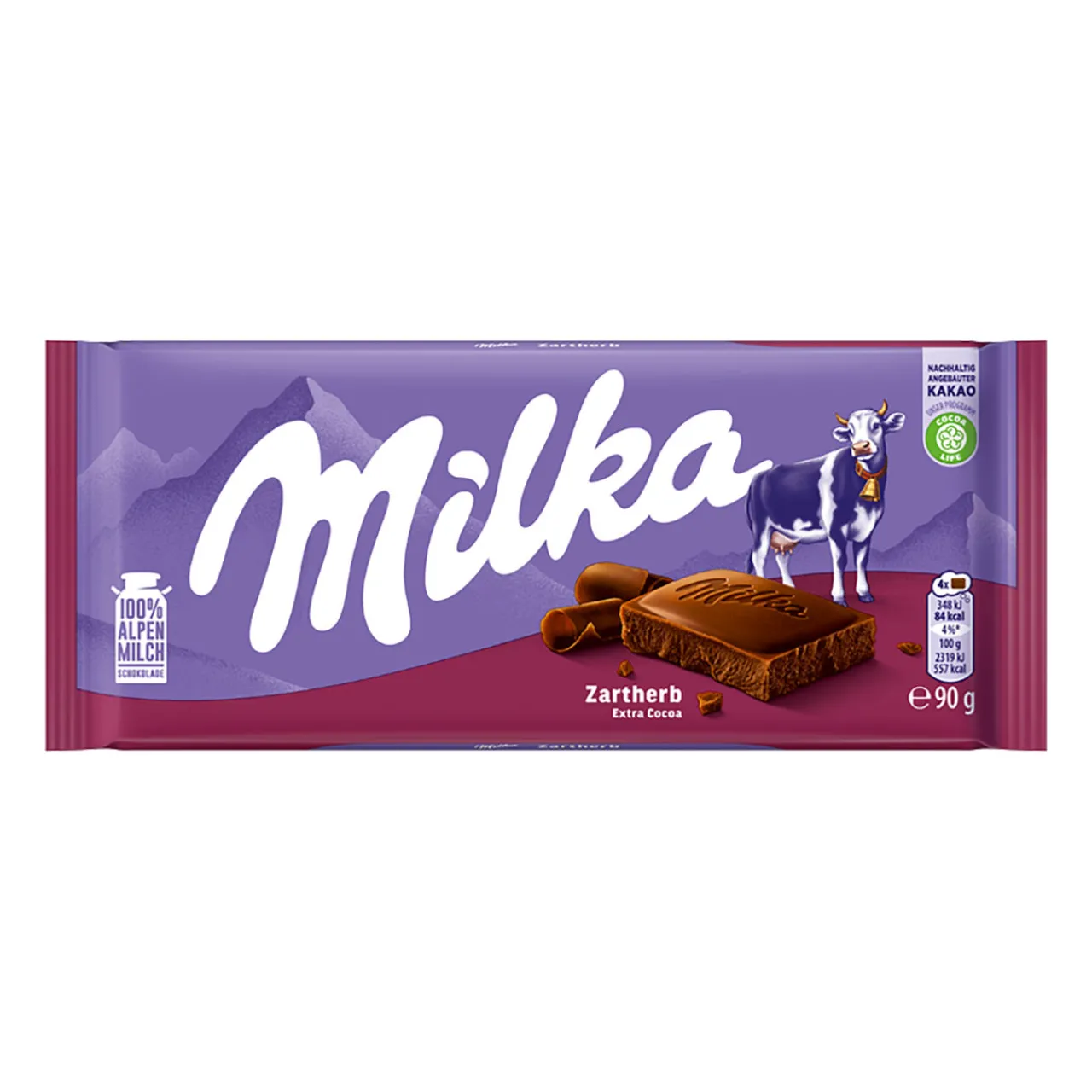 MILKA Tafelschokolade