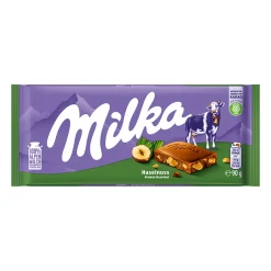 MILKA Tafelschokolade