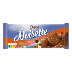 CHOCEUR Tafelschokolade