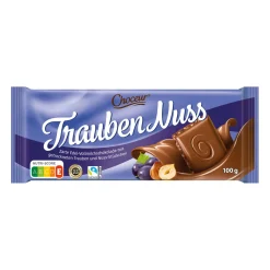 CHOCEUR Tafelschokolade