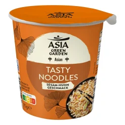 ASIA GREEN GARDEN Tasty Noodles