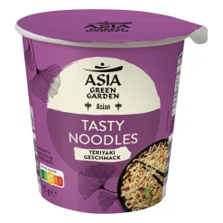 ASIA GREEN GARDEN Tasty Noodles