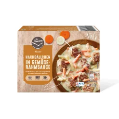 LA FINESSE Teilfertiggerichte im Kochbeutel
