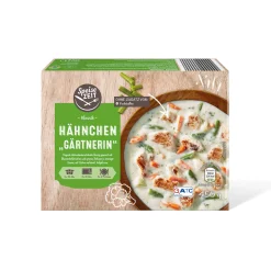 LA FINESSE Teilfertiggerichte im Kochbeutel