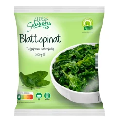 ALL SEASONS TK Gemüse