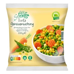 ALL SEASONS TK Gemüse