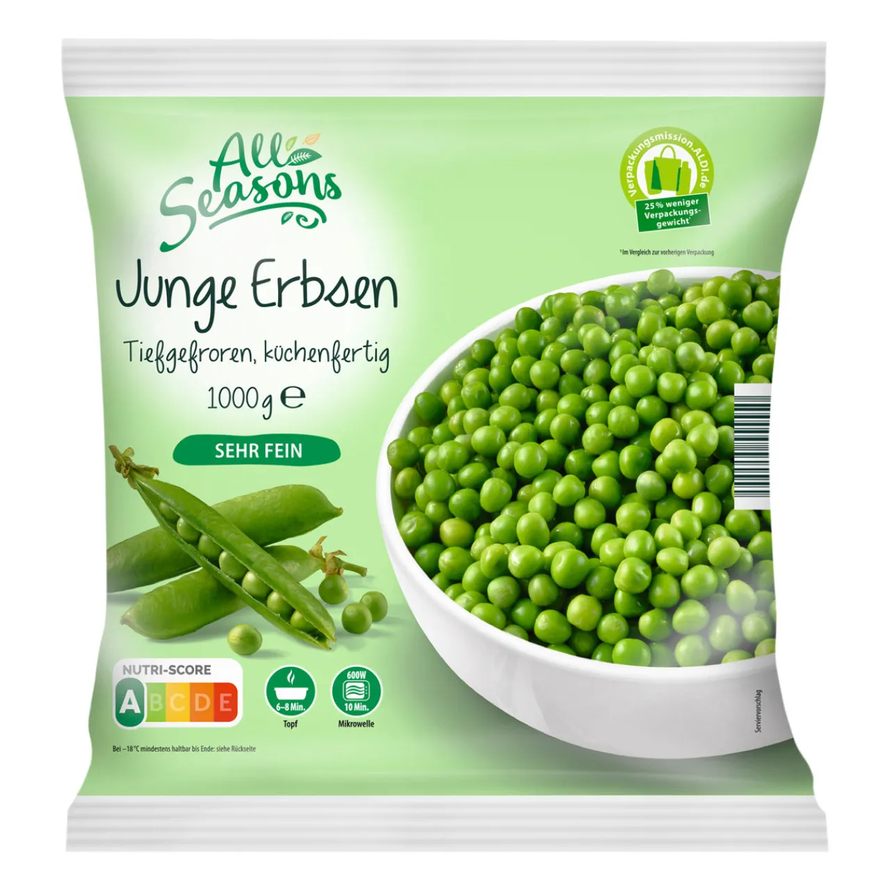 ALL SEASONS TK Gemüse