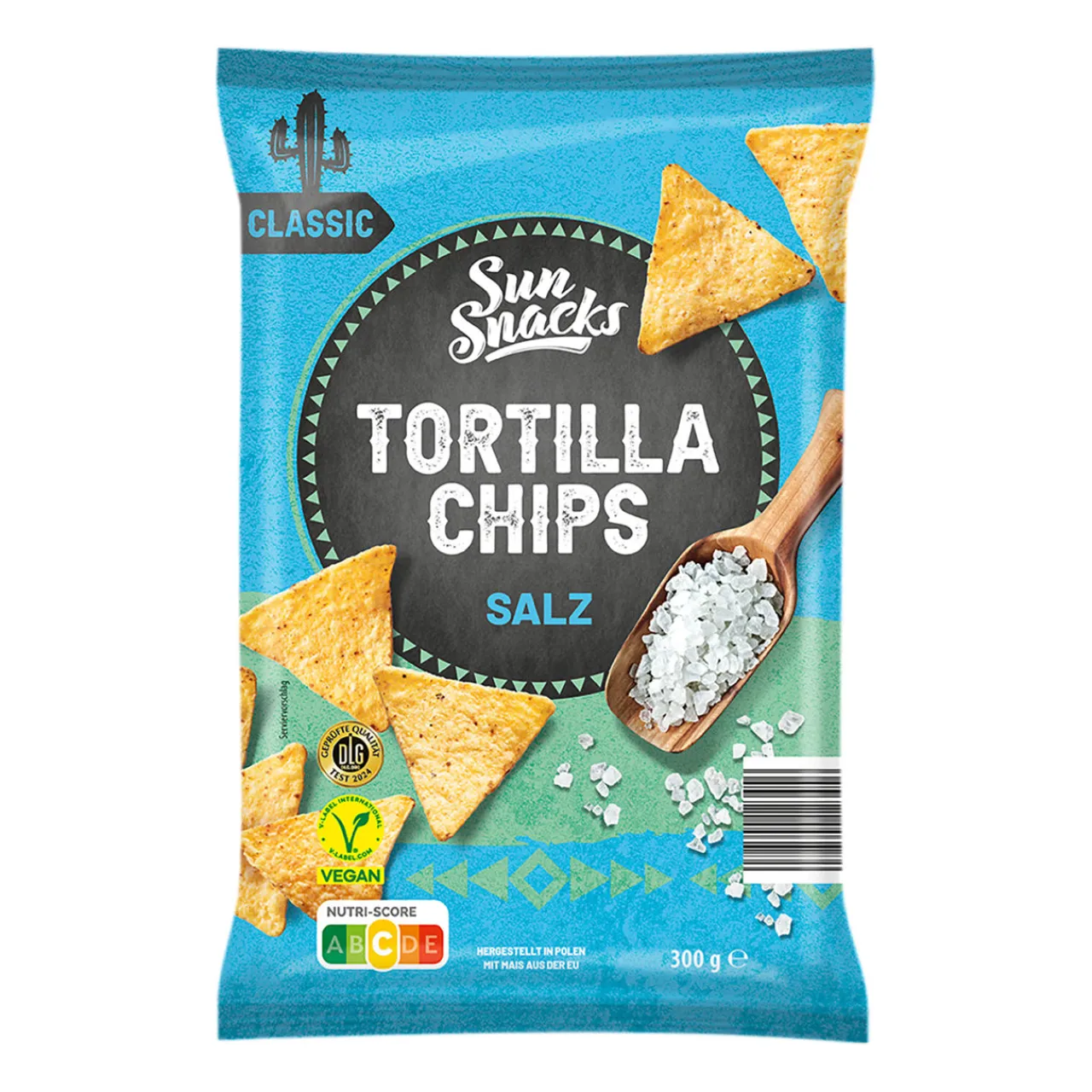 SUN SNACKS Tortilla Chips
