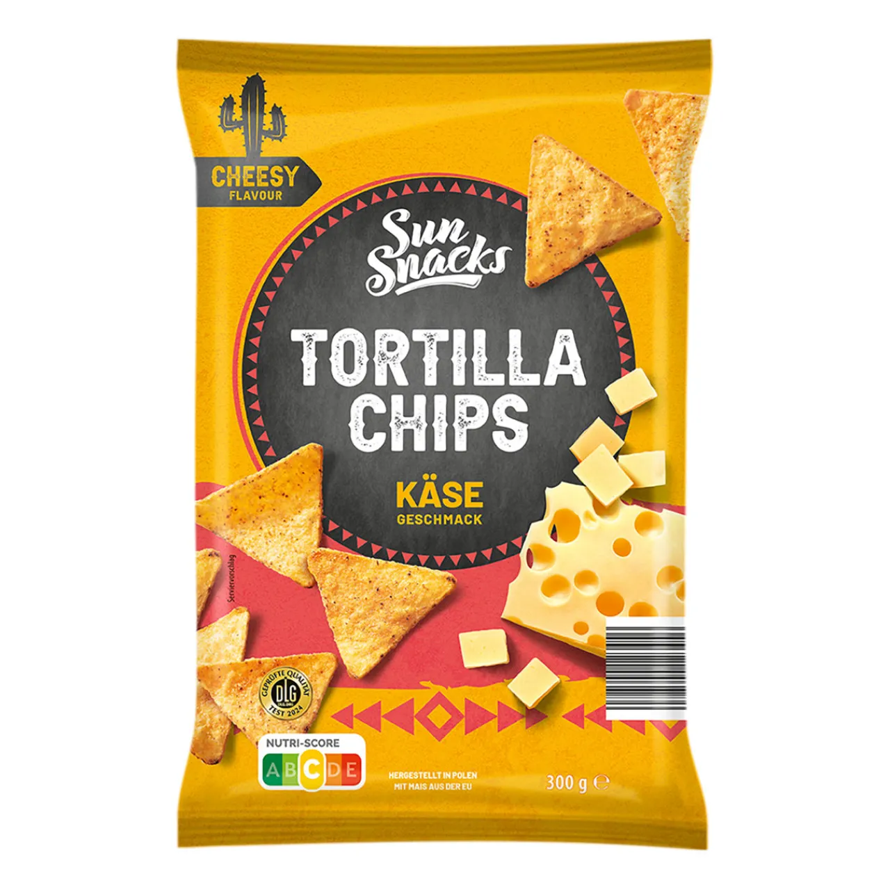 SUN SNACKS Tortilla Chips