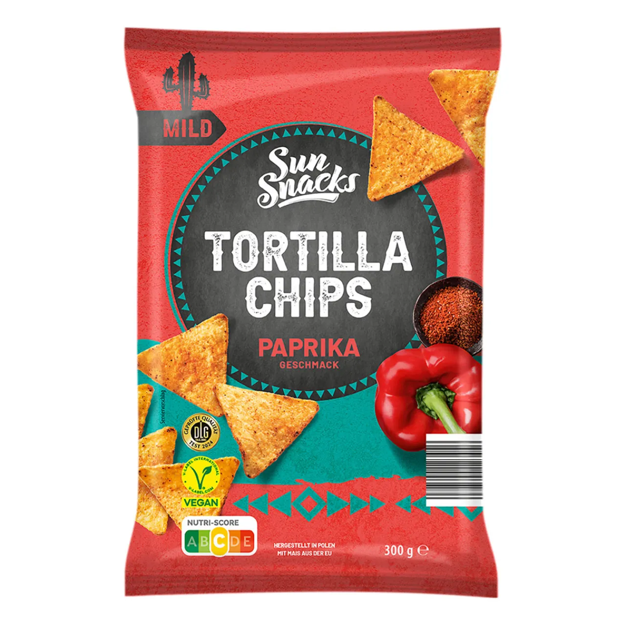 SUN SNACKS Tortilla Chips