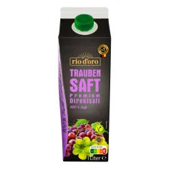 RIO D'ORO Trauben-Direktsaft