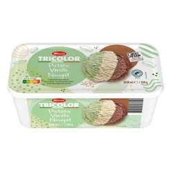 MUCCI Tricolor-Eisschale