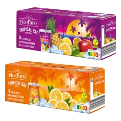 RIO D'ORO Tropical Bay