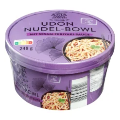 ASIA GREEN GARDEN Udon-Nudel-Bowl