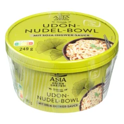 ASIA GREEN GARDEN Udon-Nudel-Bowl