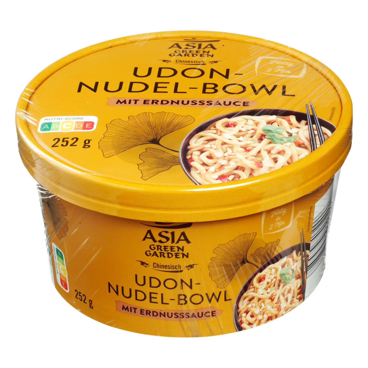 ASIA GREEN GARDEN Udon-Nudel-Bowl