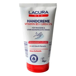 LACURA Urea Handcreme