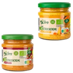 MYVAY Vegane Bio-Streichcreme