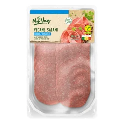 MYVAY Vegane Salami