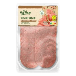 MYVAY Vegane Salami